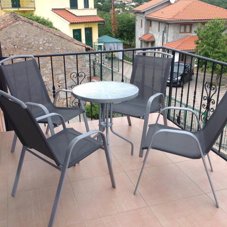 Apartman Dubravka 1 Lovran Exterior photo