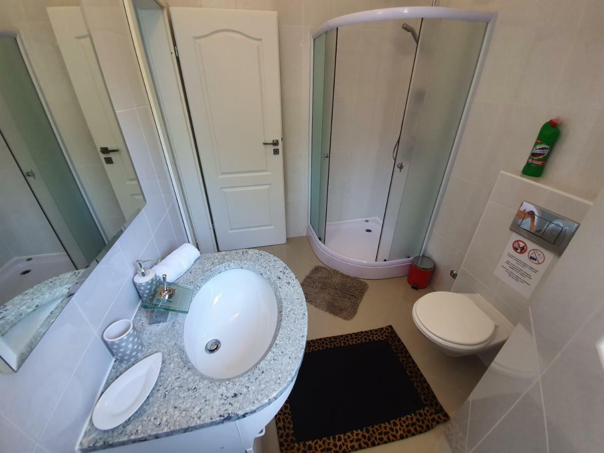 Apartman Dubravka 1 Lovran Exterior photo