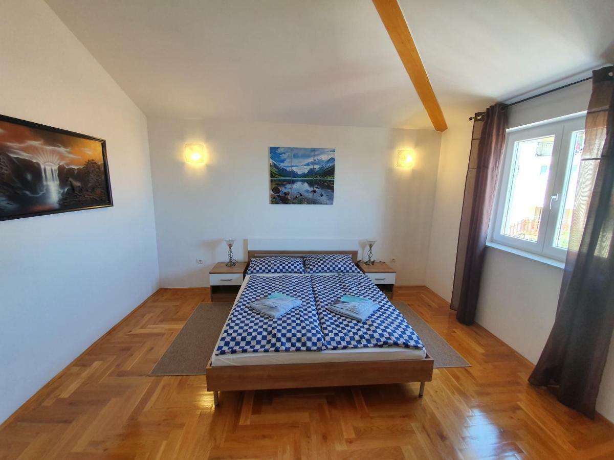 Apartman Dubravka 1 Lovran Exterior photo