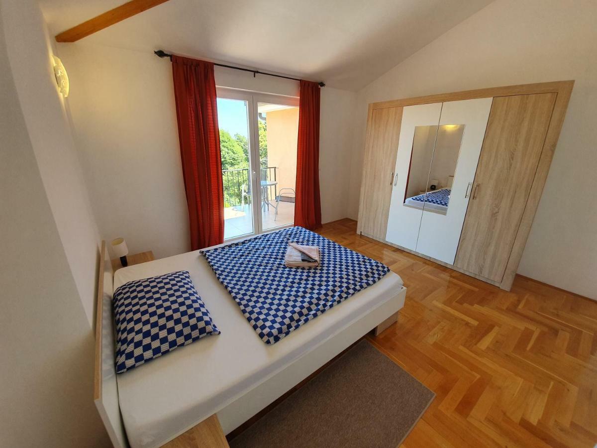 Apartman Dubravka 1 Lovran Exterior photo